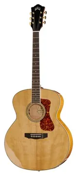 Guild F250E Deluxe Blonde