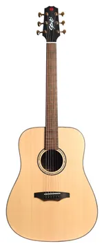 Seizi Supreme All Solid Kaiju - Spruce Natural