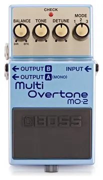 Boss MO-2 Multi Overtone Guitar Effects Pedal