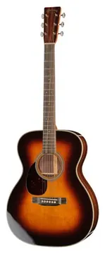 Martin OM28 Sunburst LH