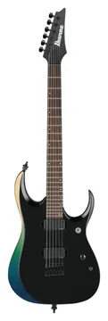 Ibanez RGD61ALA-MTR "axion Label" Guitare Elec. Midnight Tropical