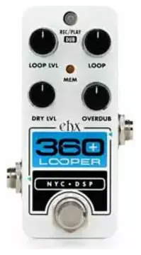 Electro Harmonix Pico 360+ Looper