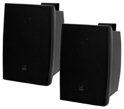 JBL Caixa de Som Ambiente JBL C321P Preta Par 60W RMS