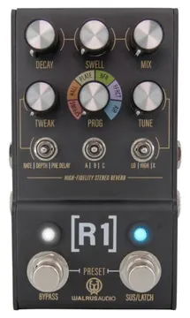 Walrus Audio Mako R1 High-Fidelity Reverb