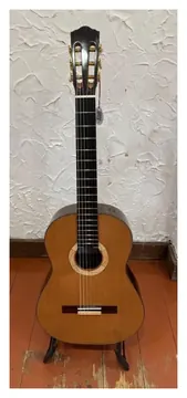 Victor Iermito Classical Concert Cedar Top Guitar Model - Tradition 2 No. 35682