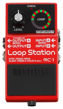 Boss RC1 Looper
