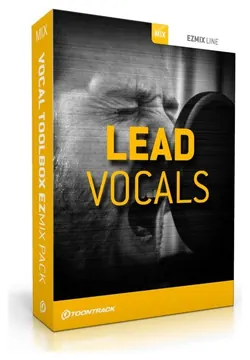 Toontrack EZmix Pack Lead Vocals
