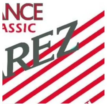 Savarez Gitarresaitensatz Alliance 540Rot