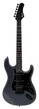 Tagima Stratocaster SixMart Preta Delay Reverb Chorus Distortion
