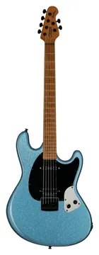 Music Man Sterling Fluff Amana Boat Blue
