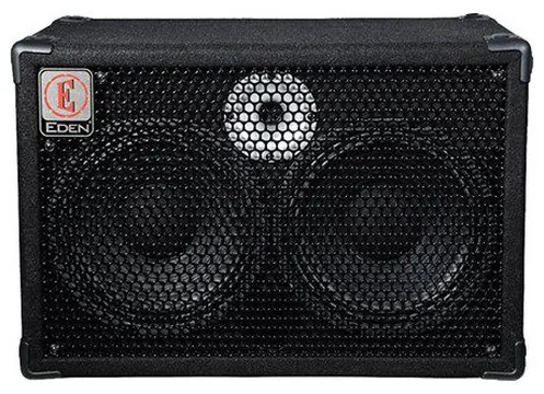 Eden 2X10 8OHM Speaker Cabinet