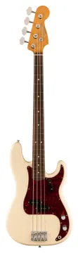 Fender Vintera II '60s Precision Bass touche palissandre Olympic White