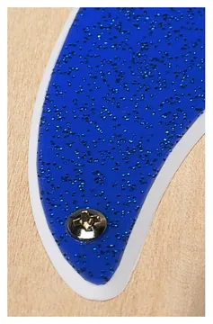 Boston JB-210-SBU pickguard