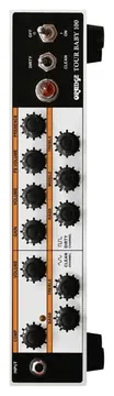 Orange Mini Cabeçote Valvulado para Guitarra Orange Micro Dark