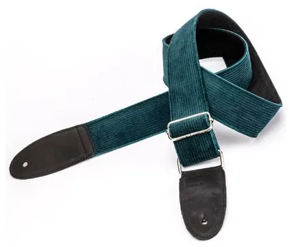 Bourbon Strap Pana Petrol Gitarrengurt