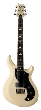 PRS S2 Vela Satin Antique White 20 con Funda