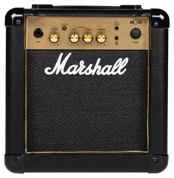 Marshall Amplificador de Guitarra Marshall MG10G de 10 Watts