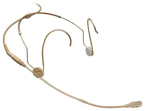 Sennheiser HSP 4 EW 3 beige