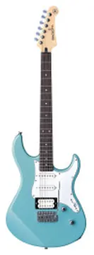Yamaha Pacifica GPA112V SB RL Sonic Blue