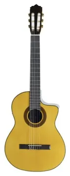 José Gómez C40-EQ-J Amplificada Modelo 2021