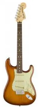 Fender American Performer Stratocaster RW Honeyburst