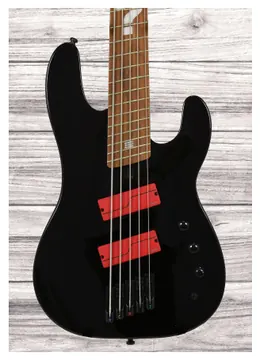 Charvel Sleep Token III Signature Pro-Mod San Dimas Bass V Black