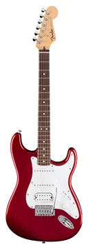 Fender Standard Stratocaster HSS Laurel Fingerboard Candy Cola