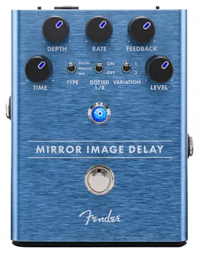 Fender Mirror Image Delay effectpedaal