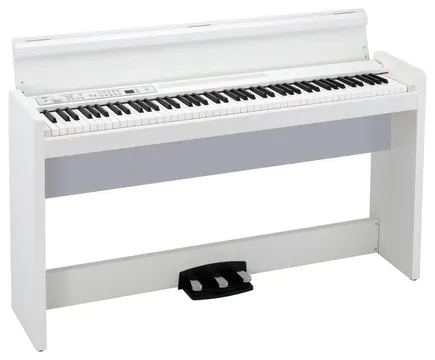 Korg LP380U Digital Piano in White