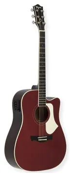 Tagima Andes Folk com Afinador - Vermelho