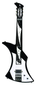 Peavey Powerslide Black Chitarra Elettrica