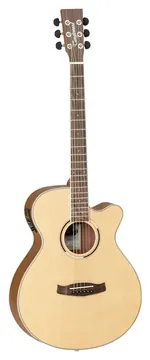Tanglewood Discovery Exotic Dbt Sfce Ov Chitarra Acustica Elettrificata