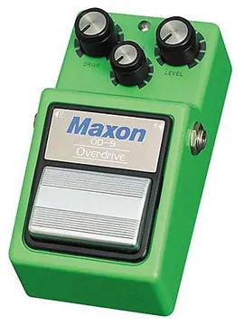 Maxon OD-9 Overdrive