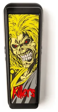 Dunlop IM95K Crybaby Iron Maiden Killers