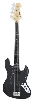 Aria STB JB/B BK Black Bass
