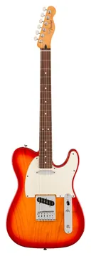 Fender Player II Telecaster RW Aged Cherry Burst Elektrische Gitaar