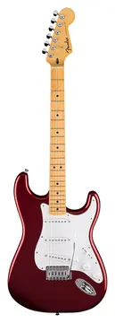 Fender Standard Stratocaster - MN - WPG - Candy Cola