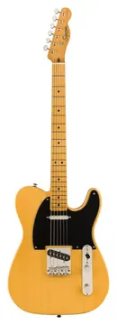 Squier Classic Vibe 50s telecaster butterscotch Elektrische Gitaar