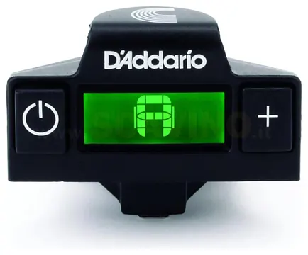 D'Addario D’ADDARIO PW CT 15 Accordatore Chitarra