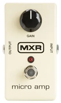 MXR M133 Micro Amp