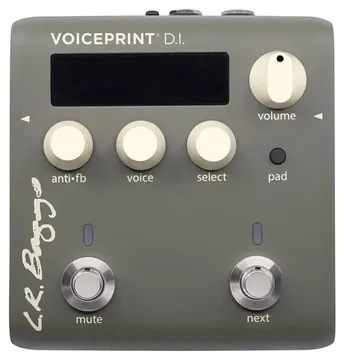 Lr Baggs Voiceprint DI