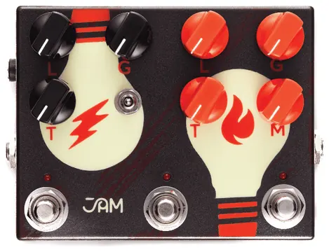 JAM Pedals Double Dreamer