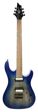 Cort KX300 Cobalt Burst