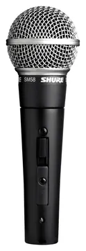 Shure SM58SE