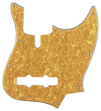 Boston M5V-310-PY pickguard