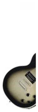 Epiphone Adam Jones 1979 Les Paul Custom Antique Silverburst