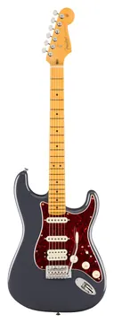 Fender American Professional Classic Stratocaster HSS MN Faded Black