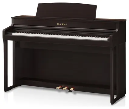 Kawai CA501 Digital Piano in Rosewood (CA501R)