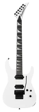Jackson MJ Series Soloist SL2 Made in Japan Snow White