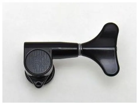 Kluson Compact Bass Mechanik MKBLB links schwarz